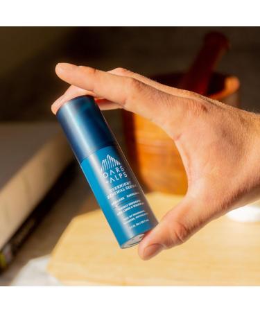 Oars + Alps Overnight Renewal Serum - Anti-Aging Peptides for Fine Lines & Wrinkles | Hydrating Skin Care | 0.7 Fl Oz - Shop Internationally - Buy Online on GoSupps.com