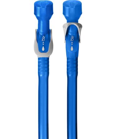 CamelBak Crux 2L Hydration Reservoir - Leak-Proof Water Bladder - Big Bite Valve - BPA-Free - Blue - Buy Online on GoSupps.com
