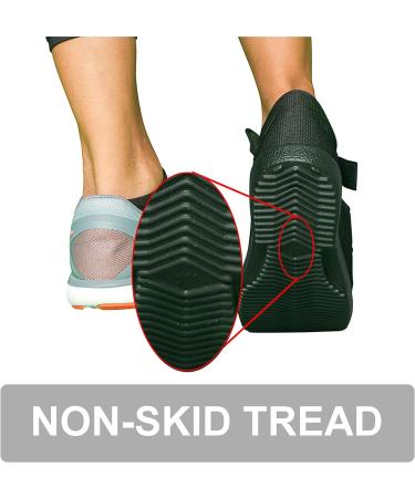 MARS WELLNESS Premium Post Op Broken Toe Foot Fracture Walking Shoe - Women's Large - Buy Online on GoSupps.com