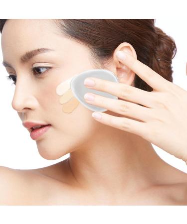 minkissy Miss women makeup foundation puffs makeup tools makeup puff Do not eat powder powder foundation wet puff jelly cosmetics Makeup Tools cosmetic face makeup supplies - Buy Online on GoSupps.com