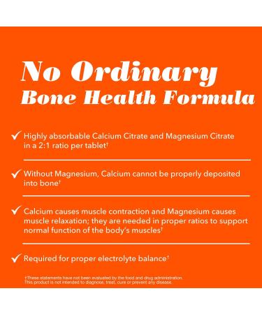 Invite Health Calplex Hx Nutritional Support for Bone Health 120 Tablets (2-Pack) - Buy Online on GoSupps.com