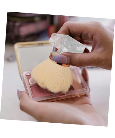 FRCOLOR 1 Set Nail Brush Makeup Brush Multi-use Makeup Nail Art Brush Makeup Accessory Blush Brush Fingernails Cleaning Brush Makeup Powder Brush Nail Dust Brush Multi-use Tube Brush - Buy Online on GoSupps.com