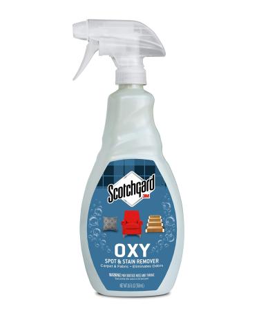 Scotchgard OXY Carpet & Fabric Spot & Stain Remover, 26 Fluid Ounce