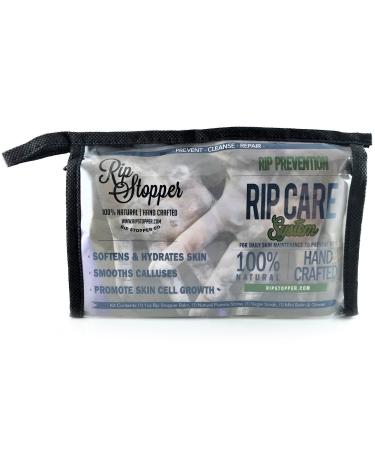 Rip Prevention Kit | 100% Natural Skincare for Rock Climbing Weightlifting & Rowing | Repair & Prevent Skin Rips Blisters Cracks Tears & Abrasions - Buy Online on GoSupps.com