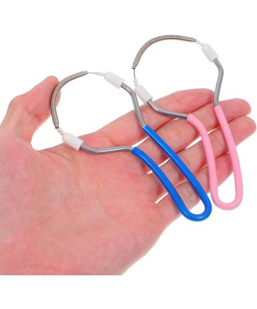 8 Pi ces pilateur Facial Ressort Manuel Dispositif Portable pour pilation Douce et Rapide Du Visage L vre Sup rieure Menton et Joues Kit de Beaut Hygi nique pour Femmes - Buy Online on GoSupps.com
