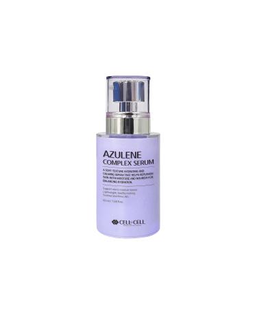 Azulene Complex Serum | Specialized Serum Designed To Soothe Hydrate & Rejuvenate the Skin | 50ml