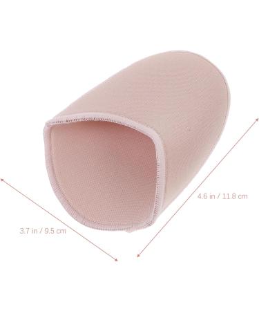 Premium Ballet Toe Pads - Cushioned Toe Pockets & Protective Covers for Dance | Comfortable & Durable Fabric Toe Socks - Buy Online on GoSupps.com