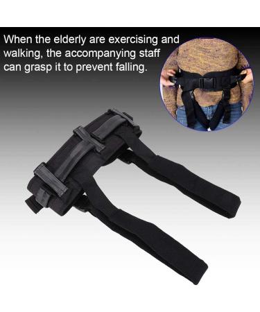 Transfer Belt with Handles Leg Loops - Gait Belt - for Patient Handicap and Doctors Caretaker Physical Therapists Walking Standing Rehabilitation Belt L - Buy Online on GoSupps.com