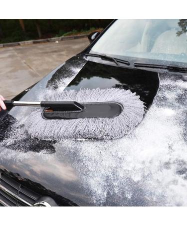 Mop - Absorbent & Professional Quality Cotton Yarn Floor Cleaner for Cleaning House Commercial & Industrial Spaces Commemoration Day - Buy Online on GoSupps.com