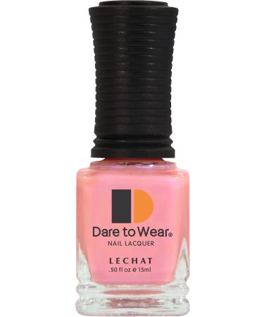 LECHAT Dare to Wear Nail Polish  Madras  0.500 Ounce 0.500 Ounce Madras