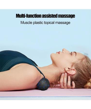 Buy Peanut Massage Ball Set | Fascia Relief for Neck & Back | Acupressure Relaxation - International Shipping Available - Buy Online on GoSupps.com