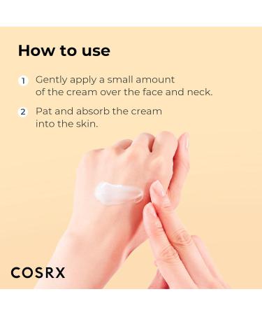 COSRX Snail Mucin 92% Cream + Peptide Collagen Hydrogel Eye Patch Korean Skin Care - Buy Online on GoSupps.com