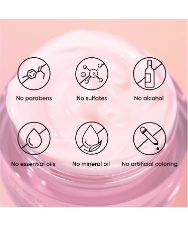 BANILA CO Dear Hydration Water Barrier Cream - Intense Hydration Pink Cactus Water Dermatologist Tested (50ml - Buy Online on GoSupps.com
