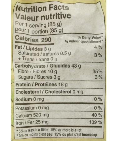 Vita Sana Organic Chickpea Fusilli 225 Grams - Buy Online on GoSupps.com