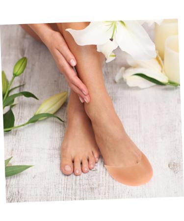 Buy BESPORTBLE Toe Protectors - Wear-Resistant Inserts for Pointed Shoes & High Heels | Shoe Stretchers for Women | Comfortable Toe Covers for Optimal Fit - Buy Online on GoSupps.com