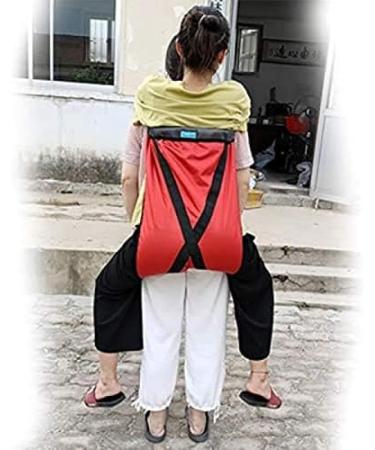 Cushion Patient Lift Stair Slide Board Transfer Move Strap Belt Safety Full Body Lifting Sling Sliding Transferring Use for Seniors Handicap Red 88 * 67cm YUYANAIAI Red 88*67cm - Buy Online on GoSupps.com