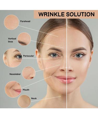 4 Rolls Face Lift Tape - Overnight Wrinkle Reduction Patches for Forehead Face & Neck | 2.5cm x 5m | Global Shipping Available - Buy Online on GoSupps.com