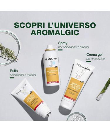  Pranar m Pranar m aromalgic roll-on joint 75ml - Buy Online on GoSupps.com