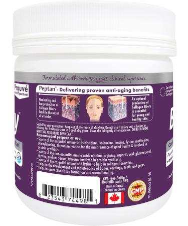 Naka Platinum PRO Beauty (Orange) with anti-aging Peptain - 250 g Powder Bonus (200g + 50g Free) - Buy Online on GoSupps.com