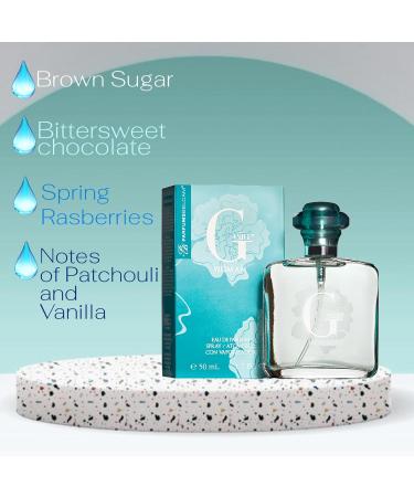 Parfums Belcam G Eau Woman Our Version of a Designer Eau de Parfum Spray 1.7 Fl Oz (Pack of 2) Floral 1.7 Fl Oz (Pack of 2) - Buy Online on GoSupps.com