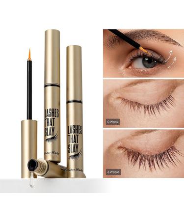 Eyelash enhancer soft brush applicator 20g makeup routine eyelash enhancer nourishing liquid for eyelash growth gentle daily application for routines - Buy Online on GoSupps.com