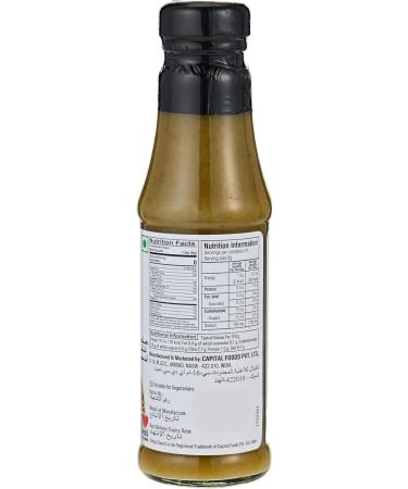 Chings Red Chilli Green Chilli 190G 680G & Dark SOYA Sauce 190G (Green Chilli Sauce 190G) - Buy Online on GoSupps.com