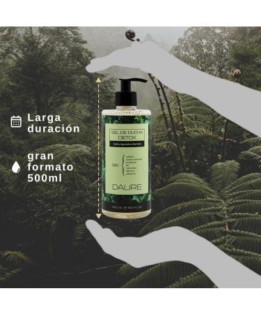  NE NEZENI Dalire BIO Sulfate Free Shower Gel 500ml for all skin types. Paraben-free salt-free toxic free - Buy Online on GoSupps.com