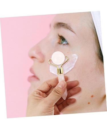 Face Roller Massager Tool - Reduce Puffiness & Enhance Beauty | Eye & Facial Massaging Tool for Effective Face Care - Buy Online on GoSupps.com