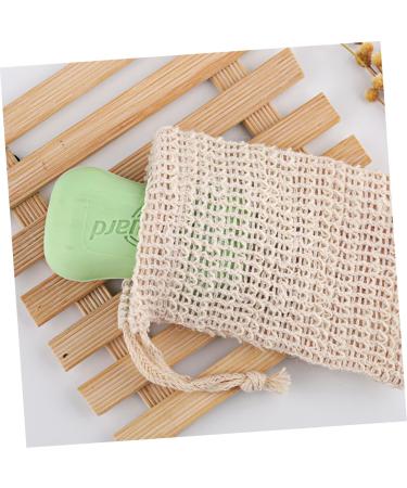 Healeved 10 pcs Pouch for Foaming Net Cleaning Soap Draw Sack mediumx2pcs As Shownx2pcs - Buy Online on GoSupps.com