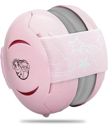 Klang Guard Hearing Protection for Children & Babies - Reliable Noise-Canceling Headphones for Active Families in Ros  - Buy Online on GoSupps.com