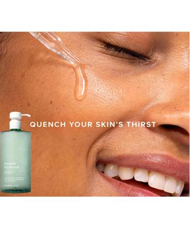  Nuvilo Hyaluronic acid body serum HA body moisturizer for dry skin firming and elasticizing serum light non-greasy body lotion for women and men (2 pcs) - Buy Online on GoSupps.com