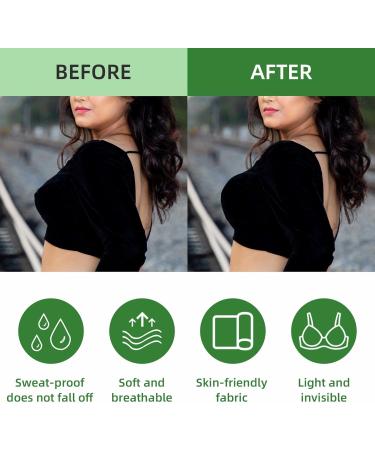 Boobtape for A-E Cups | Breathable Waterproof Breast Support Tape | Skin-Friendly Push Up Athletic Body Tape (3 x 197 in - Buy Online on GoSupps.com