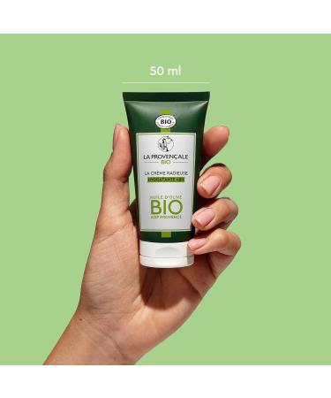 Creme Radieuse Hydrate Bio - Organic Hydrating Cream for Glowing Skin | International Shipping Available - Buy Online on GoSupps.com