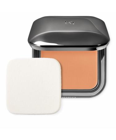 KIKO Milano Nourishing Perfection Cream Compact Foundation Wr90 | Cream Compact Foundation Emollient & Illuminating Spf 20