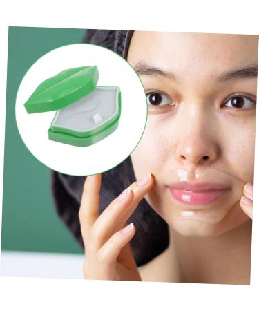 FRCOLOR 40 Pcs Lip Masks - Anti-Aging Plumping Lip Pads & Sleeping Masks for Hydrated Moisturized Lips - Buy Online on GoSupps.com