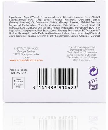 Institut Arnaud youthful Radiance Night Cream - Buy Online on GoSupps.com