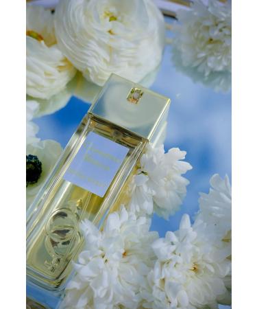 Alyssa Ashley Cashmeran Vanilla - Vanilla Perfume with White Amber Patchouli Salted Caramel Musk - Elegant Perfumes for Women - 3.4 oz EDP Spray 3.4 Fl Oz (Pack of 1) - Buy Online on GoSupps.com