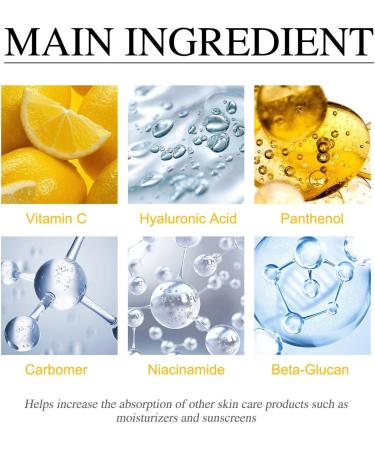  Generisch Women's Facial Oil 30ml Brightening Moisturizing Cream for Skin Care - Moisturizing Face Oil | For Beauty Day and Night Makeup for Women and Men - Buy Online on GoSupps.com