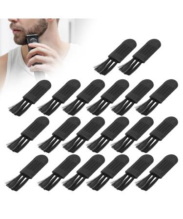 20 Pack Electric Shaver Cleaning Brushes - Professional Trimmer Cleaner Set - Portable Small Cleaning Brush with PP Handle for Razors & Household Appliances - Buy Online on GoSupps.com