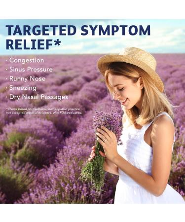 BioAllers Sinus and Allergy Relief Nasal Spray - Fast-Acting Homeopathic Remedy - 2 pk .8 oz - Buy Online on GoSupps.com