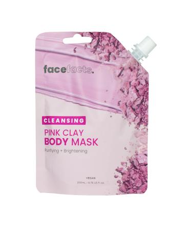 Face Facts Cleansing Body Mask 200 Ml Mujer