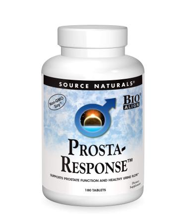 Source Naturals Prosta-Response 180 Tablets