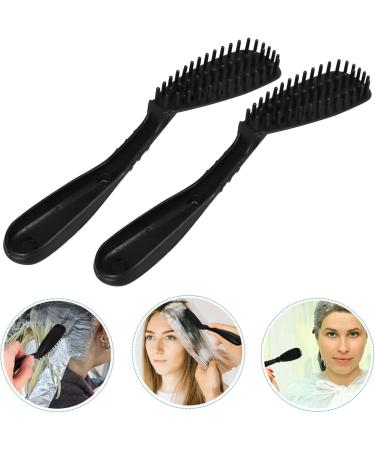 BESTYASH 6pi ces Pinceaux De Coloration Capillaire R utilisables Brosses Pour Teinture De Cheveux Professionnelles Domicile Pour Coloration Et D coloration - Buy Online on GoSupps.com
