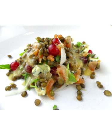 Sabarot - Lingonberries in jar 125 g - Buy Online on GoSupps.com