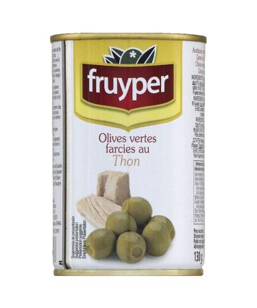 Fruyper Product of the World - Tuna Paste Olive 300g