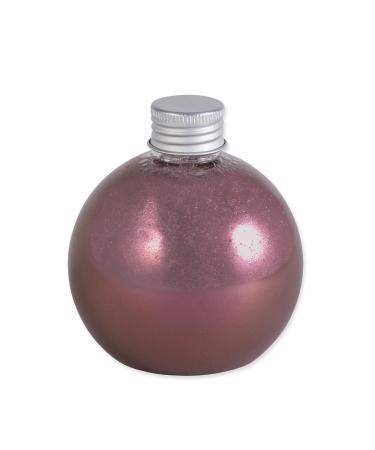 Buy Scented Shimmering Bubble Bath | Moisturizing Sandalwood & Vanilla | Ideal Gift 250ml - Luxurious Bubble Bath Experience - Buy Online on GoSupps.com