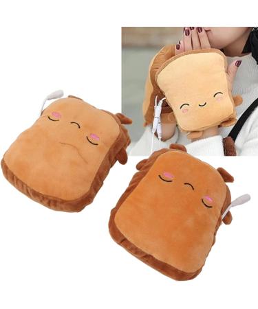 USB Heating Gloves - Cute Fingerless Plush Wrist Warmers for Winter | Portable Hand Heater for Laptop Use - Buy Online on GoSupps.com