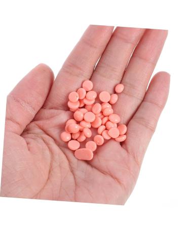 Beaupretty 12 Packs Pink Hard Wax Beans for Hair Removal - Depilatory Wax and Cream for Smooth Skin - Buy Online on GoSupps.com