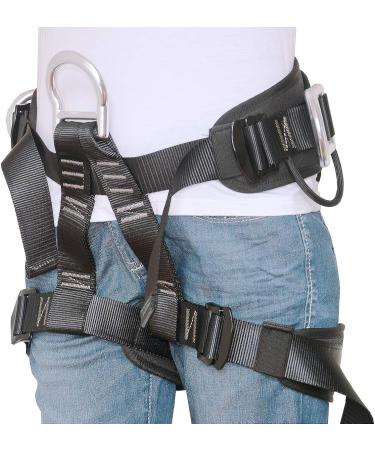 Large Safety Seat Belt for Tree Climbing & Outdoor Training | HeeJo Climbing Gear - Buy Online on GoSupps.com
