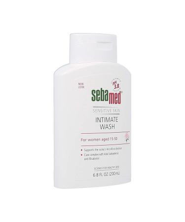 Sebamed Feminine Intimate Wash - pH 3.8, 6.8 Fl Oz (Pack of 1) - Buy Online on GoSupps.com